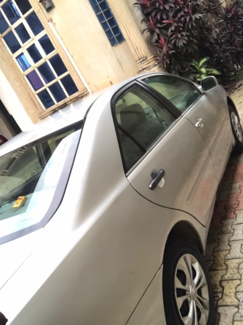 TOYOTA TOYOTA Camry LE Lagos Mainland