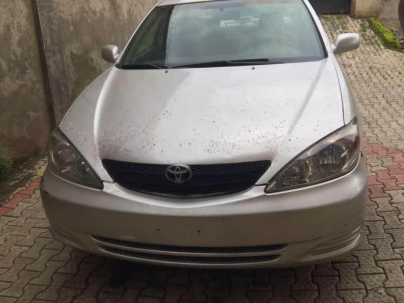 TOYOTA TOYOTA Camry LE Lagos Mainland
