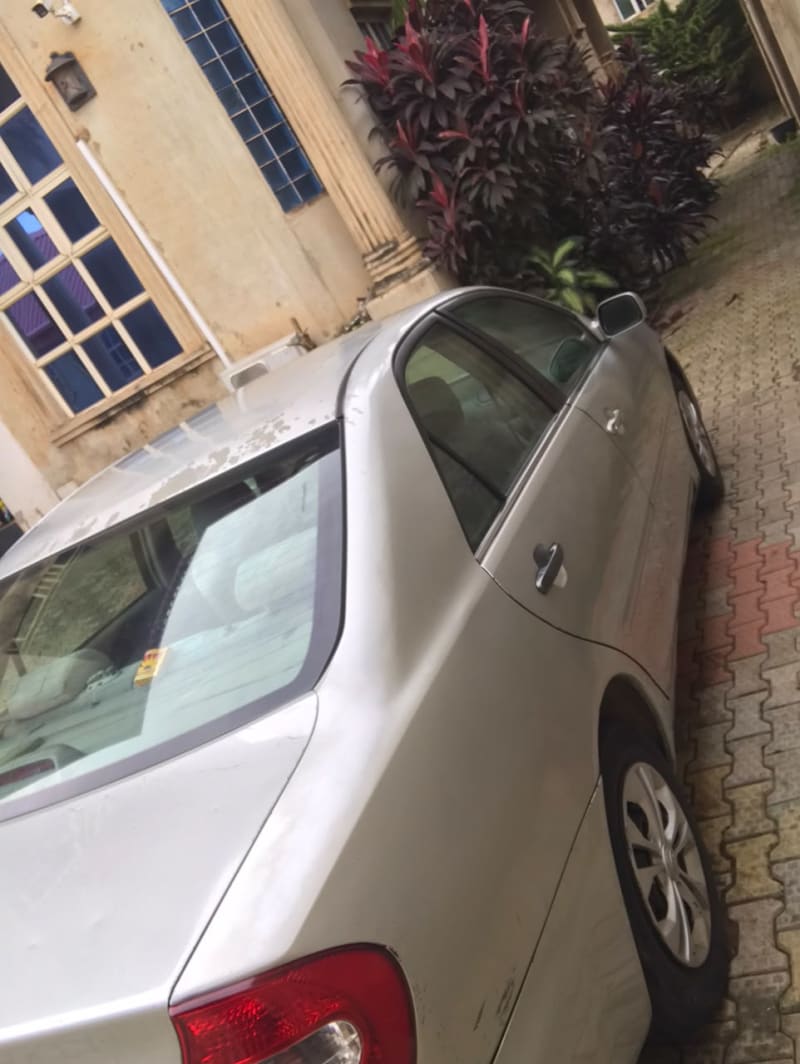 TOYOTA TOYOTA Camry LE Lagos Mainland