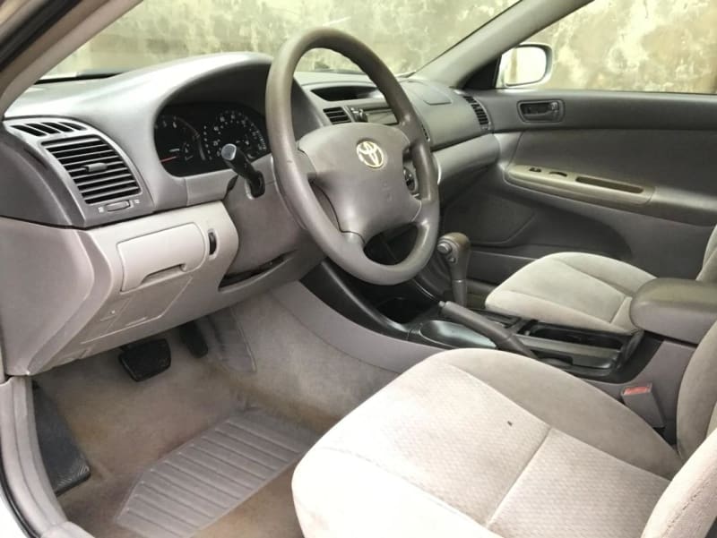 TOYOTA TOYOTA Camry LE Lagos Mainland