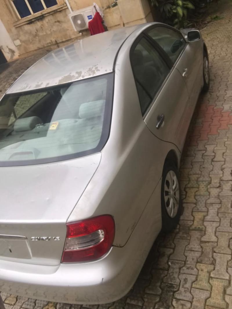 TOYOTA TOYOTA Camry LE Lagos Mainland