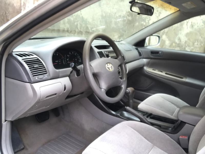 TOYOTA TOYOTA Camry LE Lagos Mainland