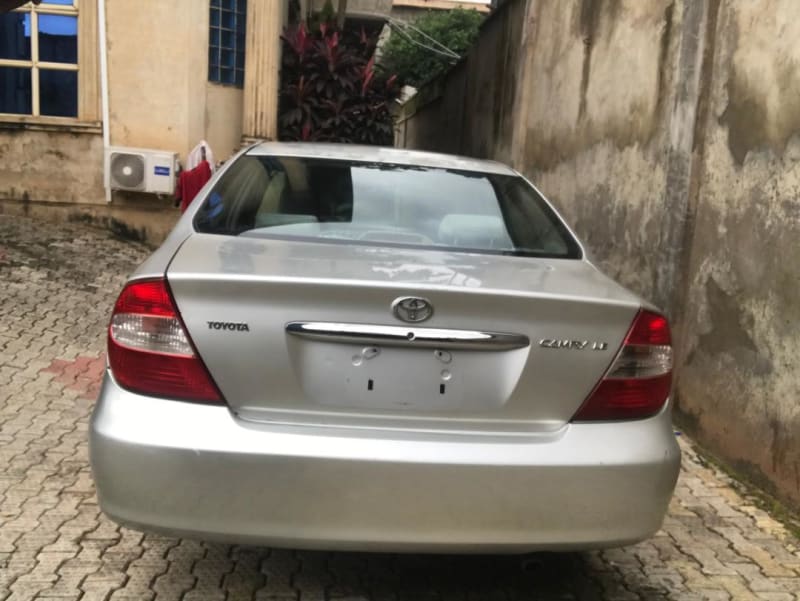 TOYOTA TOYOTA Camry LE Lagos Mainland