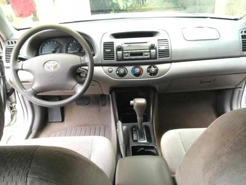 TOYOTA TOYOTA Camry LE Lagos Mainland