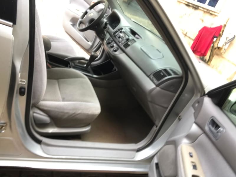 TOYOTA TOYOTA Camry LE Lagos Mainland