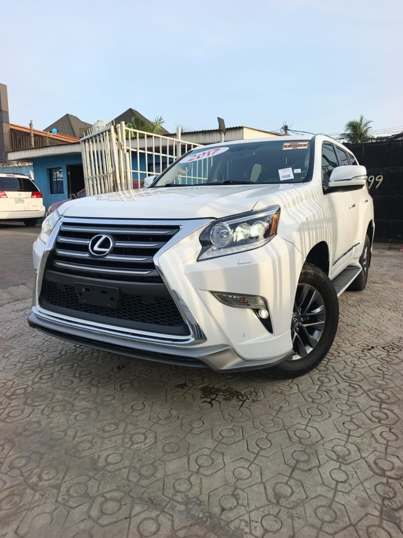 LEXUS LEXUS GX 460 Luxury Ikeja