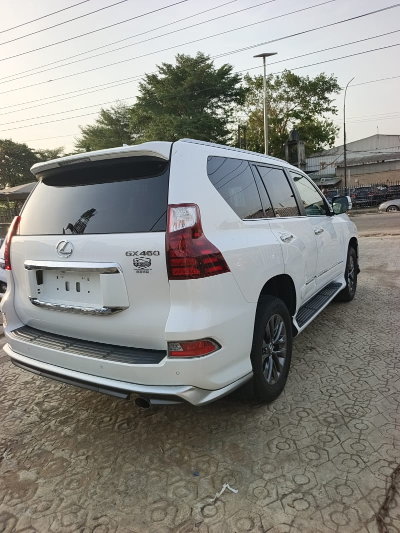 LEXUS LEXUS GX 460 Luxury Ikeja