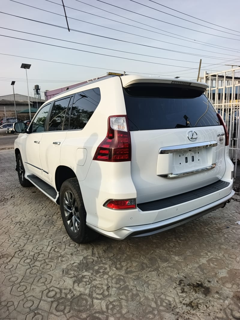 LEXUS LEXUS GX 460 Luxury Ikeja