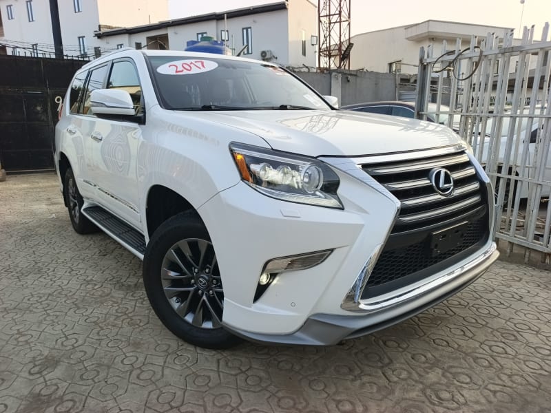LEXUS LEXUS GX 460 Luxury Ikeja