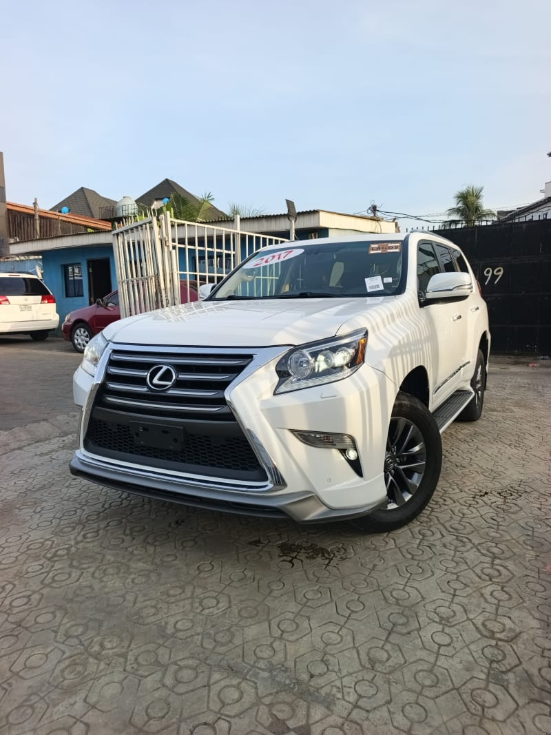 LEXUS LEXUS GX 460 Luxury Ikeja
