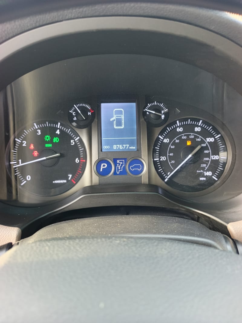 LEXUS LEXUS GX 460 Luxury Ikeja