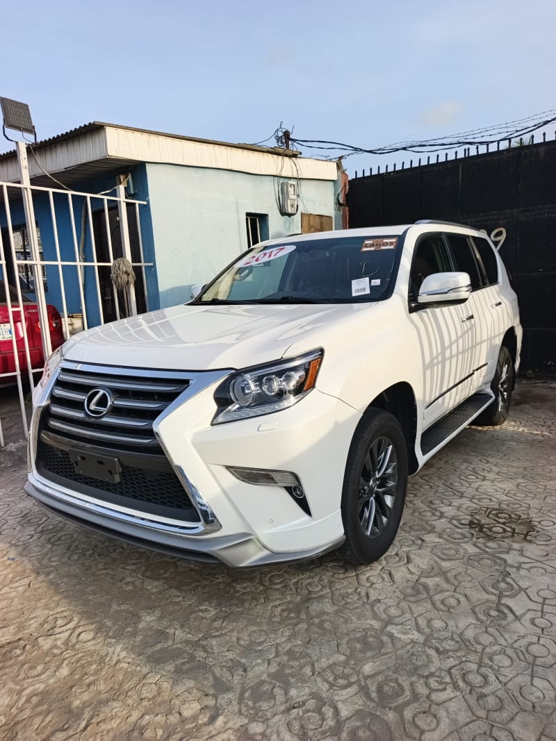 LEXUS LEXUS GX 460 Luxury Ikeja