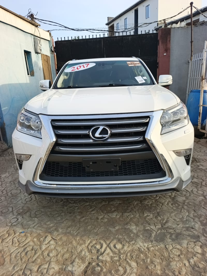LEXUS LEXUS GX 460 Luxury Ikeja