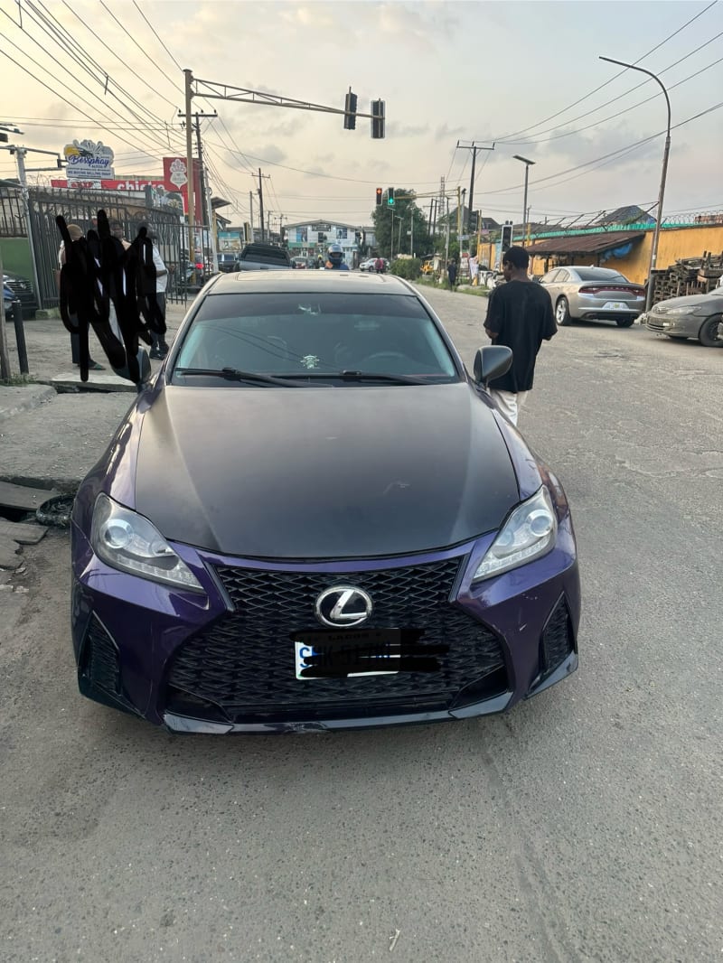 LEXUS LEXUS IS 250 Surulere, Lagos State