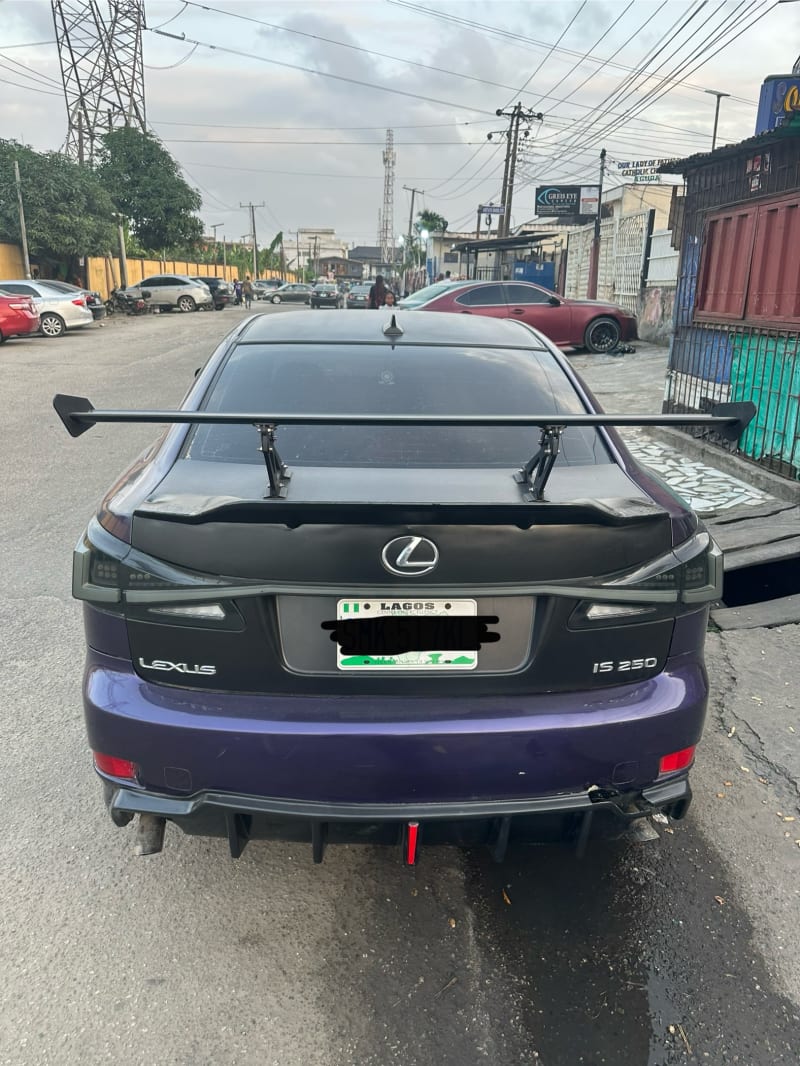LEXUS LEXUS IS 250 Surulere, Lagos State