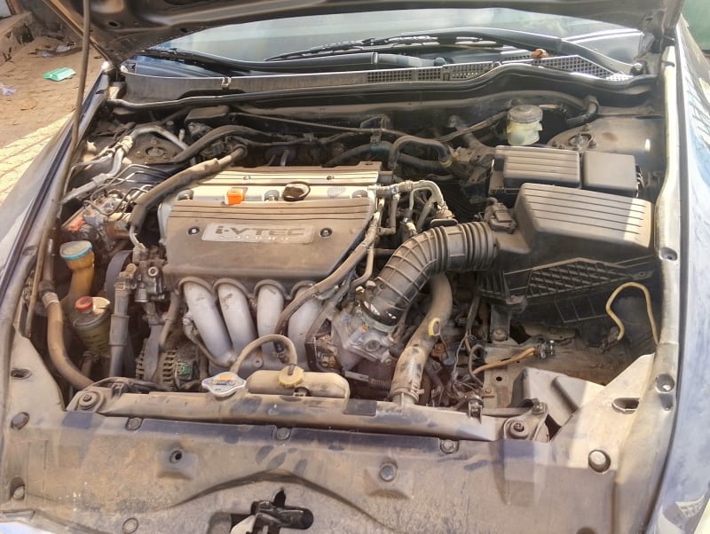 HONDA HONDA Accord 2.0 L L4 Kaduna South