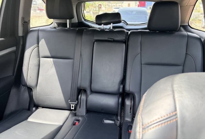 TOYOTA Toyota Highlander XLE Municipal Area Council