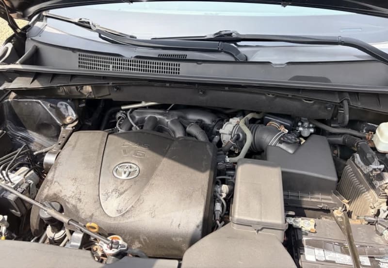 TOYOTA Toyota Highlander XLE Municipal Area Council