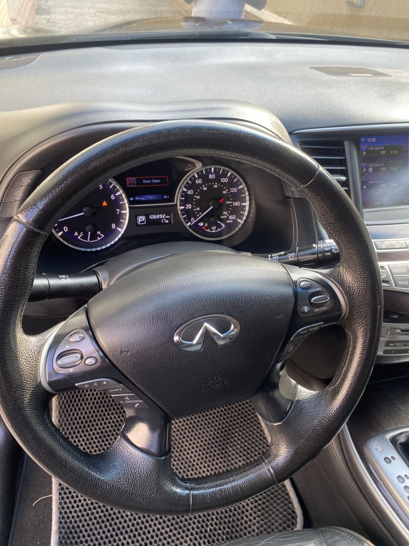 INFINITI INFINITI FX50 FX50 5.0 SV Vettel Edition AWD AT Amuwo-Odofin