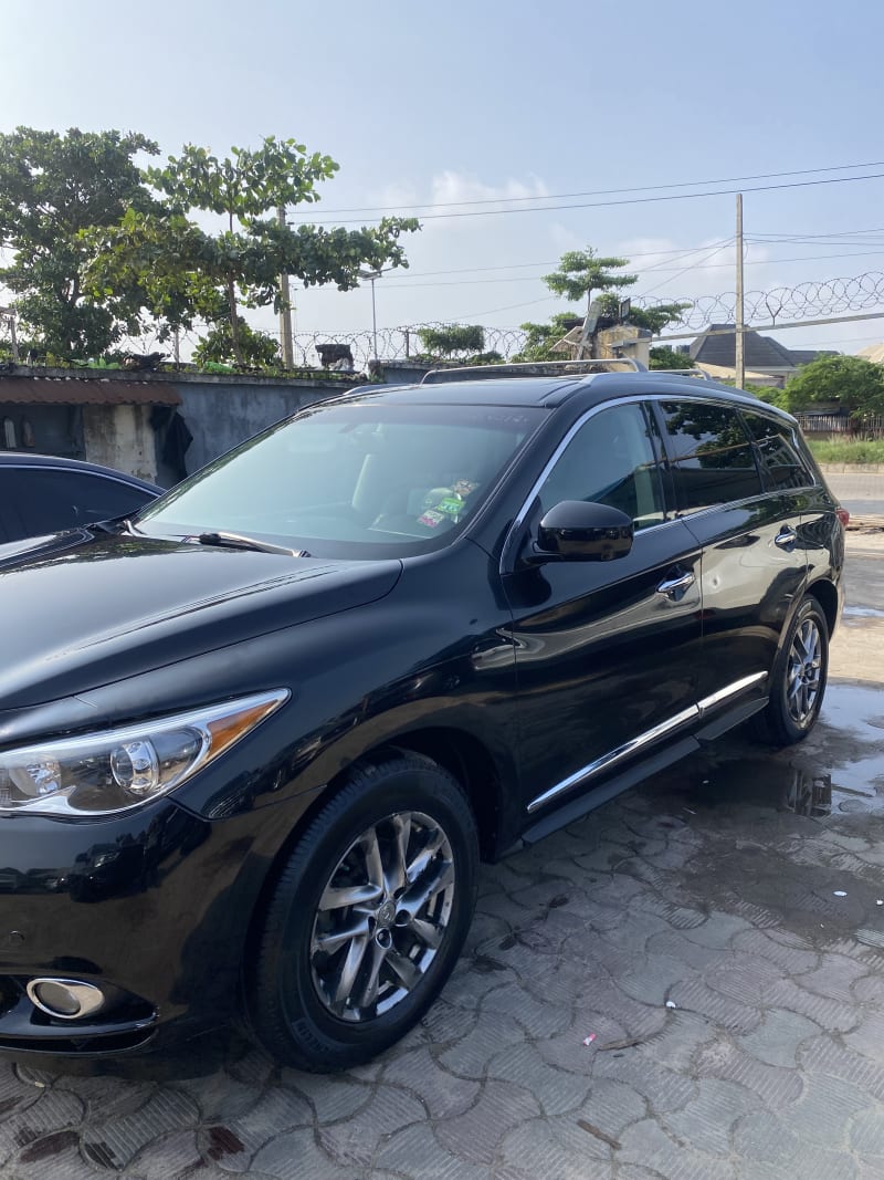 INFINITI INFINITI FX50 FX50 5.0 SV Vettel Edition AWD AT Amuwo-Odofin