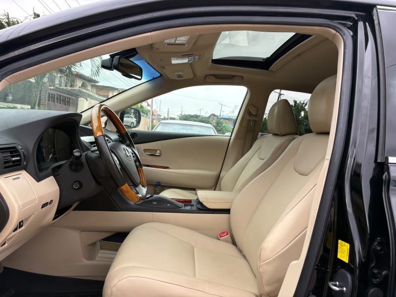 LEXUS LEXUS RX 350 Ikeja