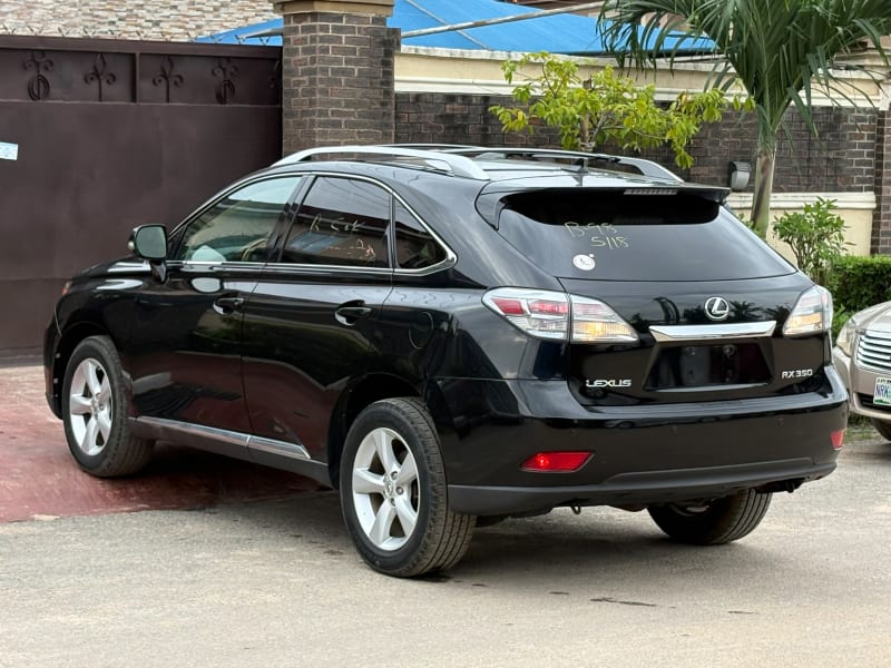 LEXUS LEXUS RX 350 Ikeja