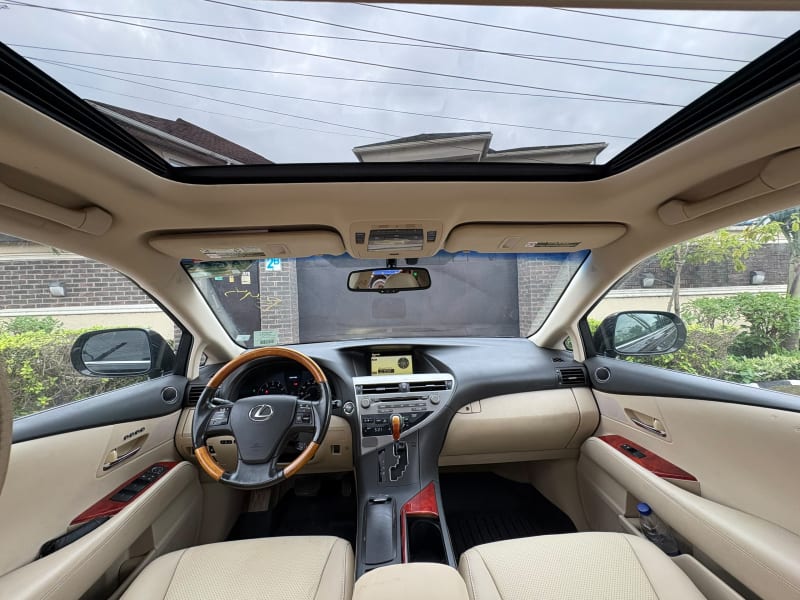 LEXUS LEXUS RX 350 Ikeja