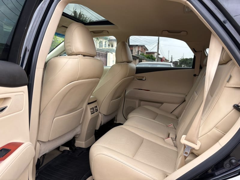 LEXUS LEXUS RX 350 Ikeja