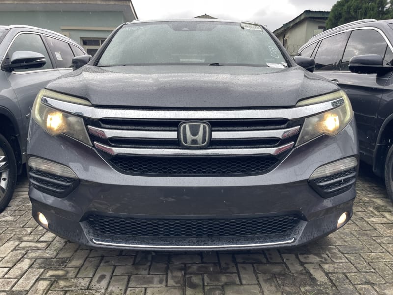 2018 HONDA HONDA Pilot Touring