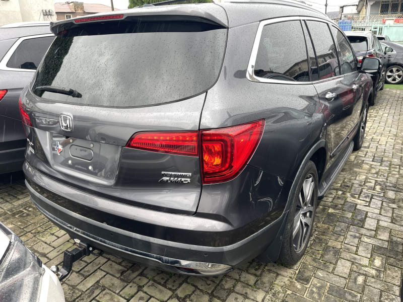 HONDA HONDA Pilot Touring Oshodi-Isolo