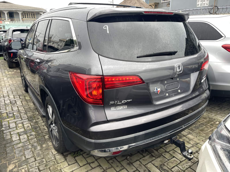HONDA HONDA Pilot Touring Oshodi-Isolo