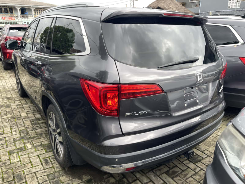 HONDA HONDA Pilot Elite Oshodi-Isolo