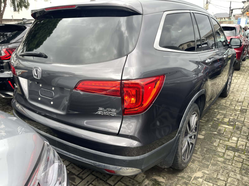 HONDA HONDA Pilot Elite Oshodi-Isolo