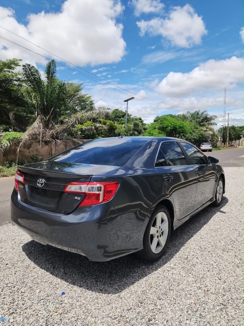 TOYOTA TOYOTA Camry SE Ilorin West