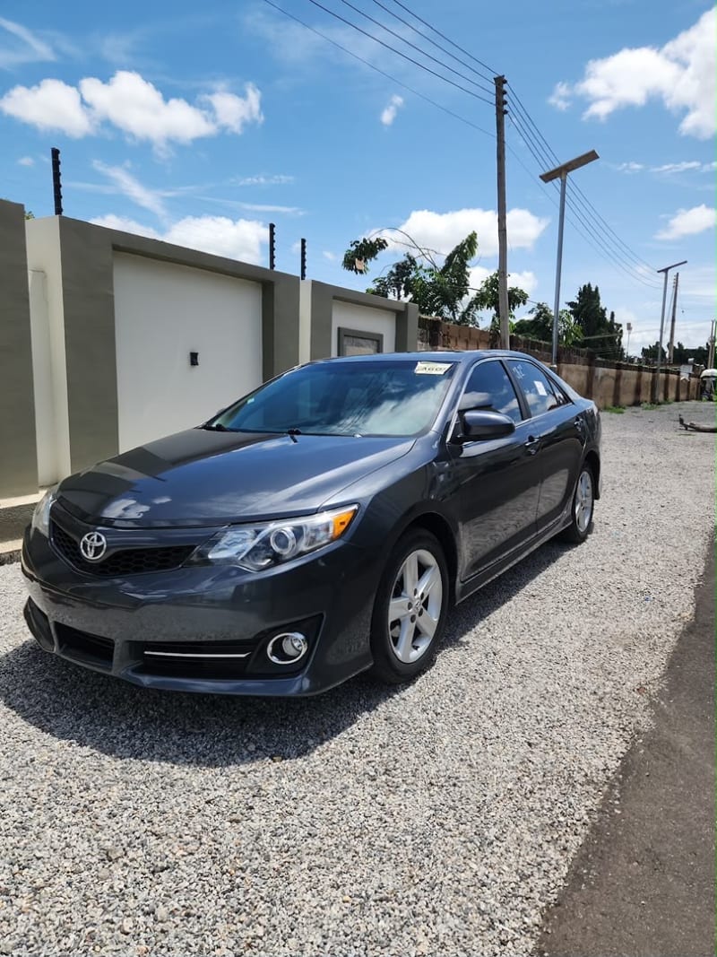 TOYOTA TOYOTA Camry SE Ilorin West