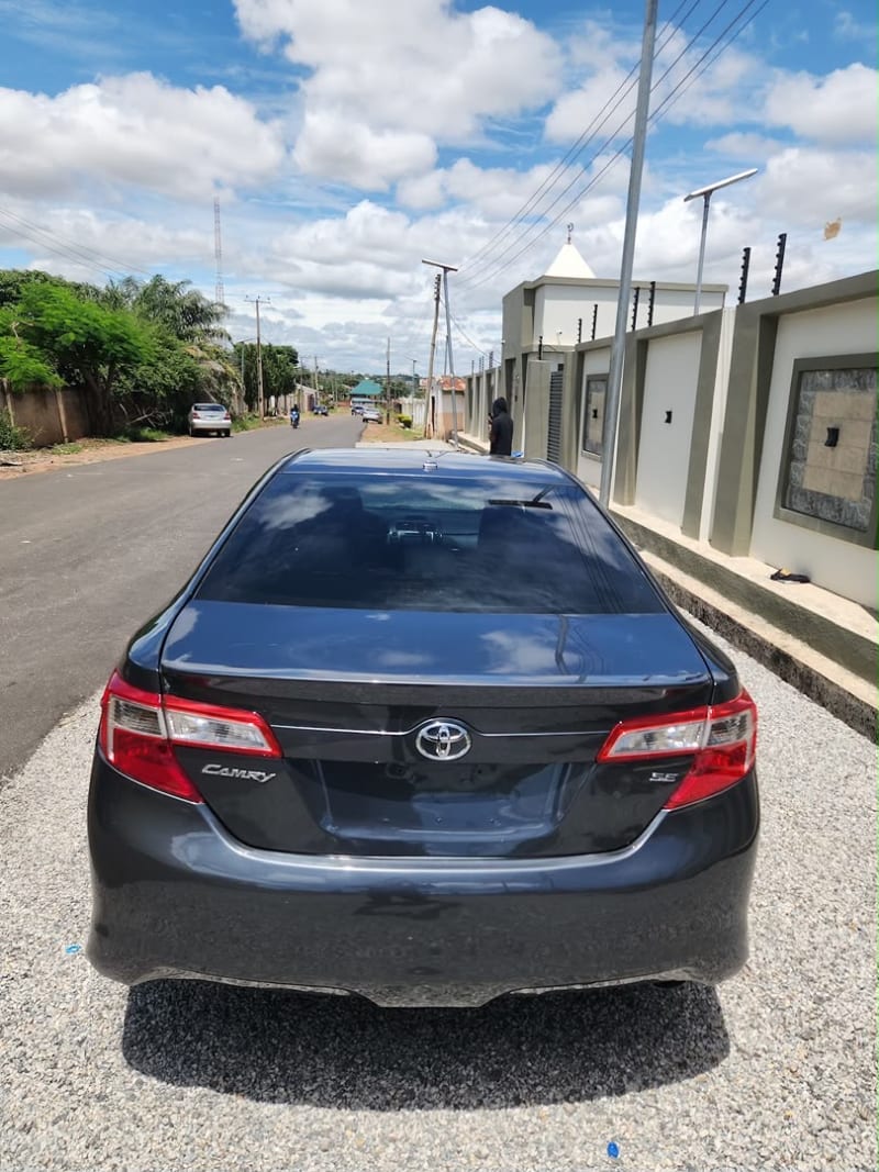 TOYOTA TOYOTA Camry SE Ilorin West