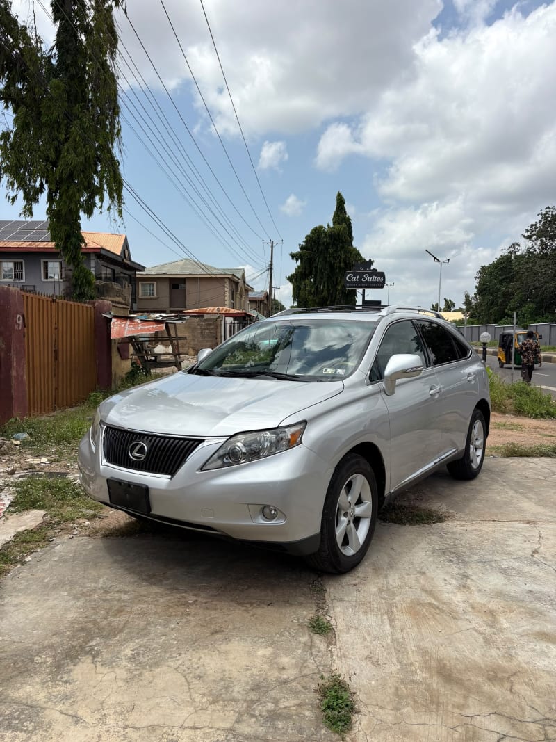 LEXUS LEXUS RX 350 FSport Ilorin West
