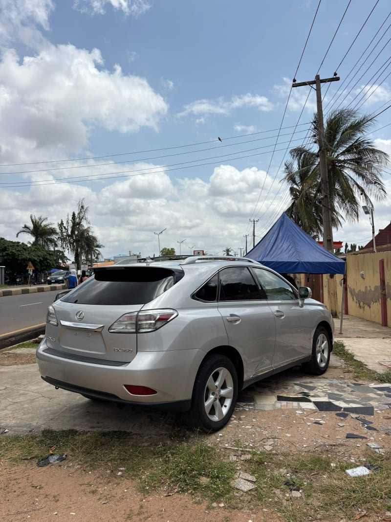 LEXUS LEXUS RX 350 FSport Ilorin West