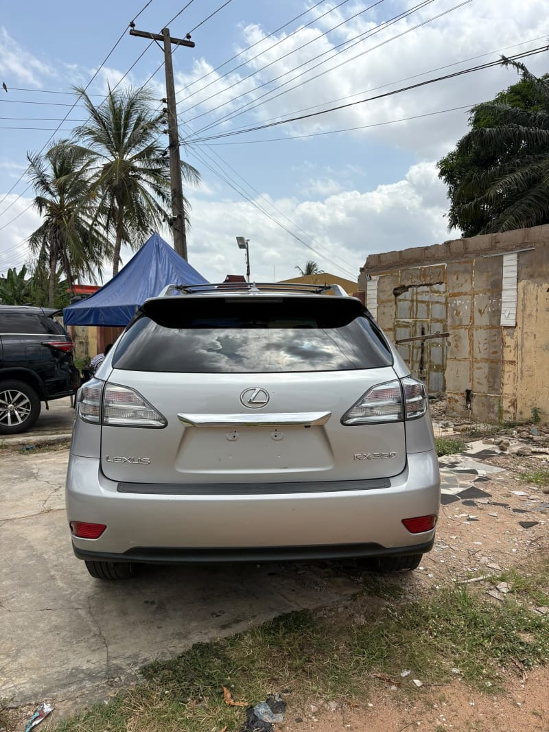 LEXUS LEXUS RX 350 FSport Ilorin West