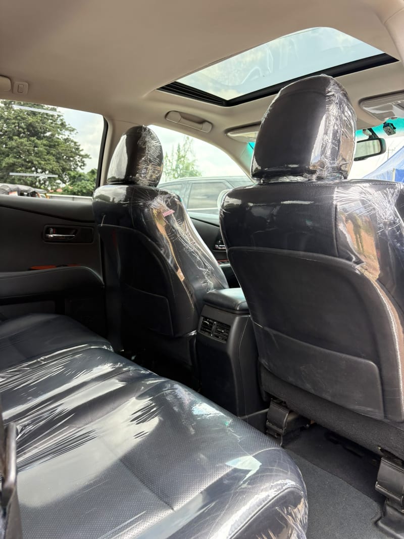 LEXUS LEXUS RX 350 FSport Ilorin West