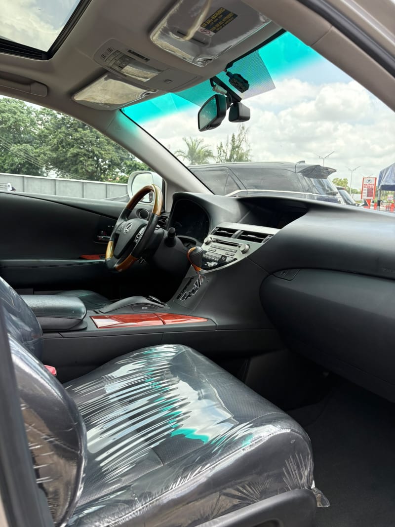 LEXUS LEXUS RX 350 FSport Ilorin West
