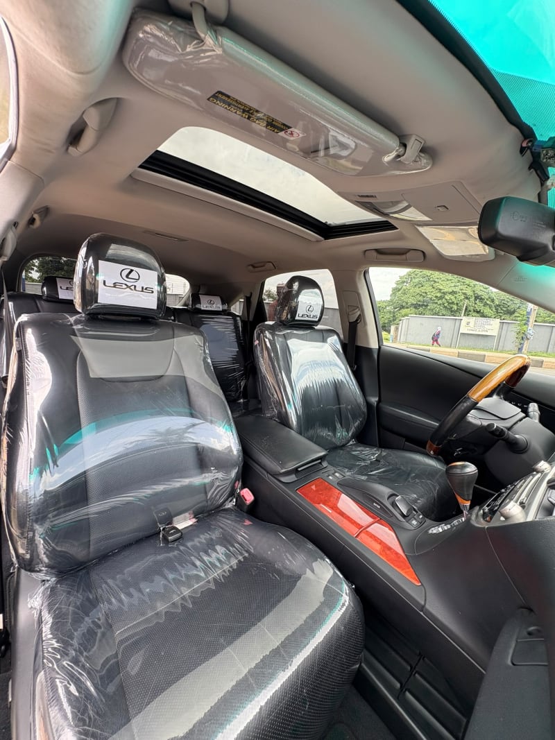 LEXUS LEXUS RX 350 FSport Ilorin West