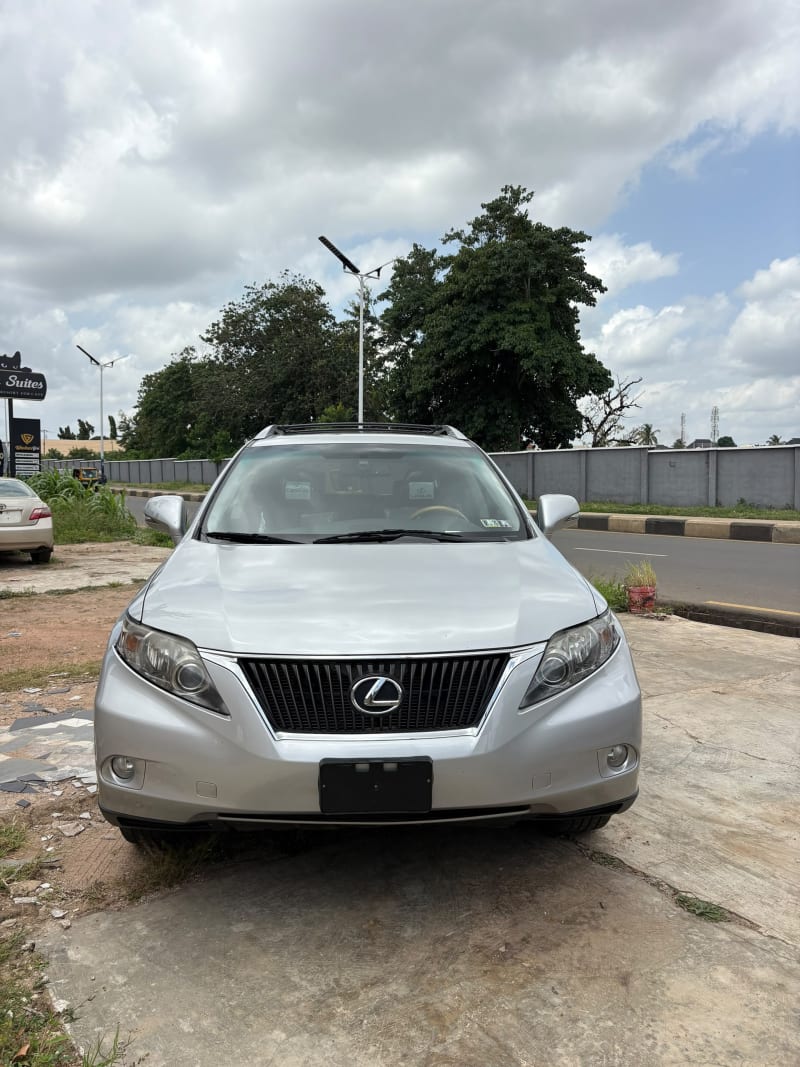 LEXUS LEXUS RX 350 FSport Ilorin West