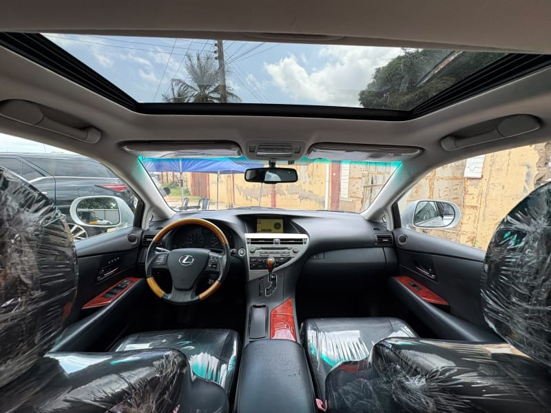 LEXUS LEXUS RX 350 FSport Ilorin West