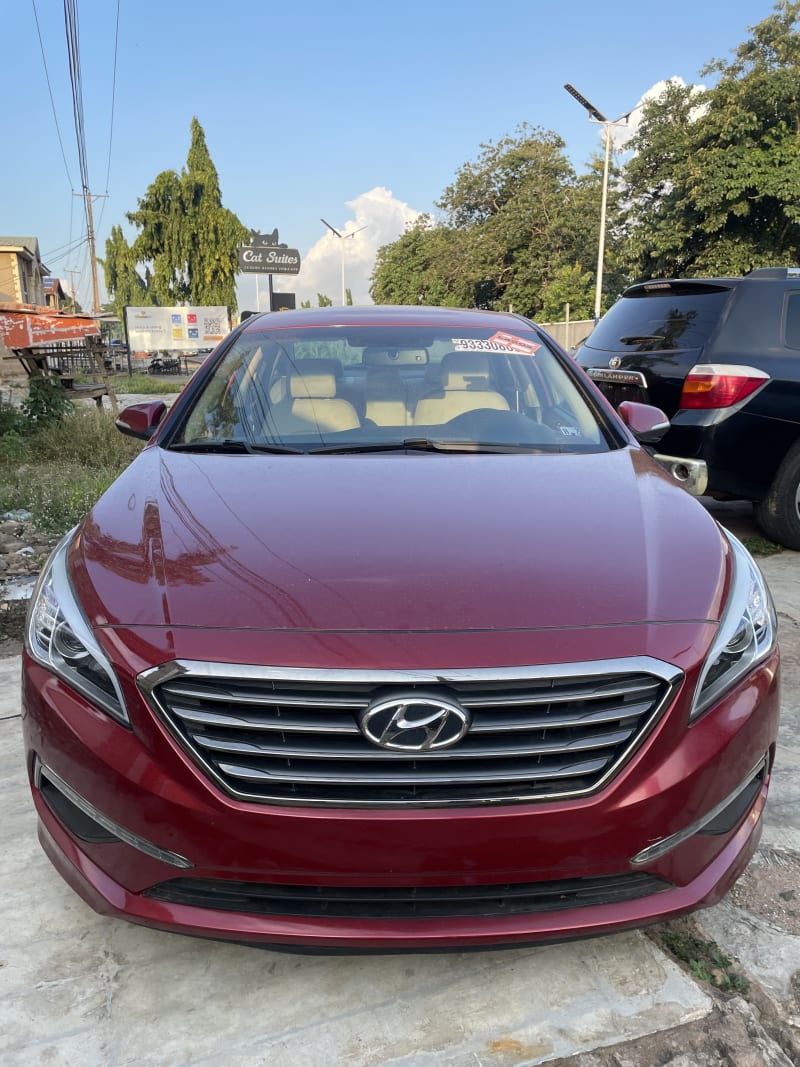 2013 HYUNDAI Sonata LIMITED Limited