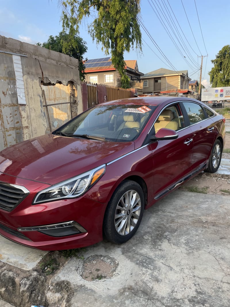 HYUNDAI Sonata LIMITED Limited Ilorin West