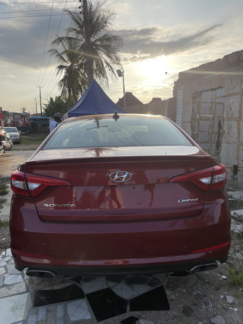 HYUNDAI Sonata LIMITED Limited Ilorin West