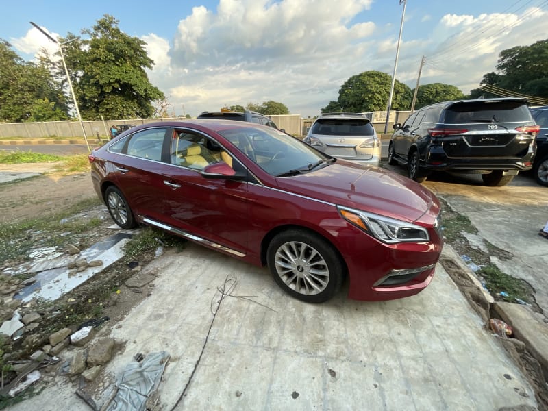 HYUNDAI Sonata LIMITED Limited Ilorin West