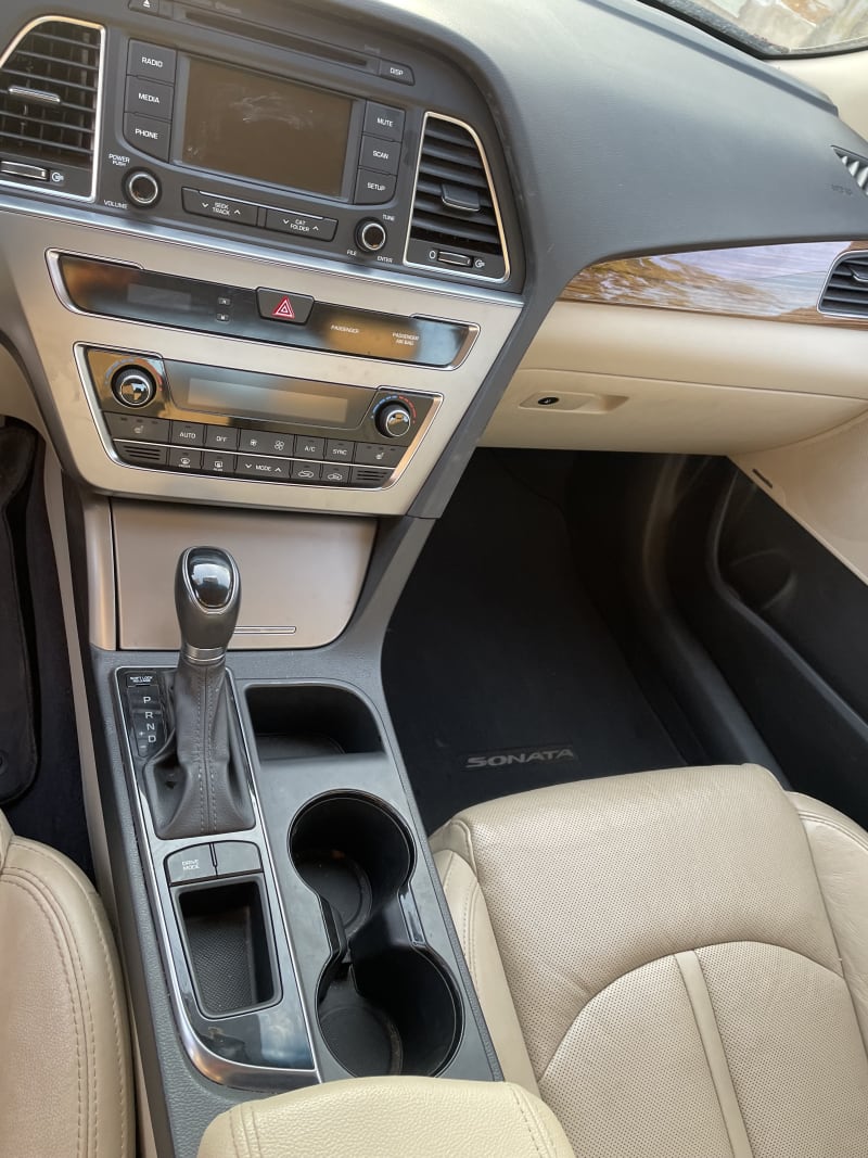 HYUNDAI Sonata LIMITED Limited Ilorin West