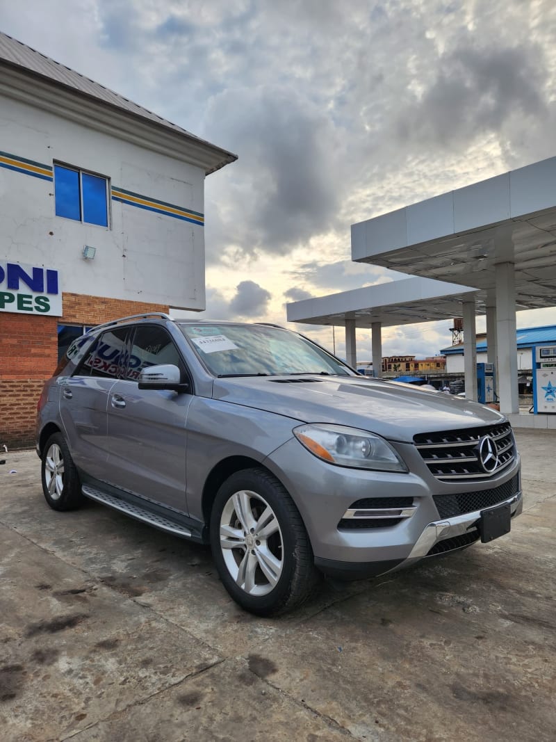 MERCEDES-BENZ MERCEDES-BENZ M-Class ML350 4MATIC Surulere, Lagos State